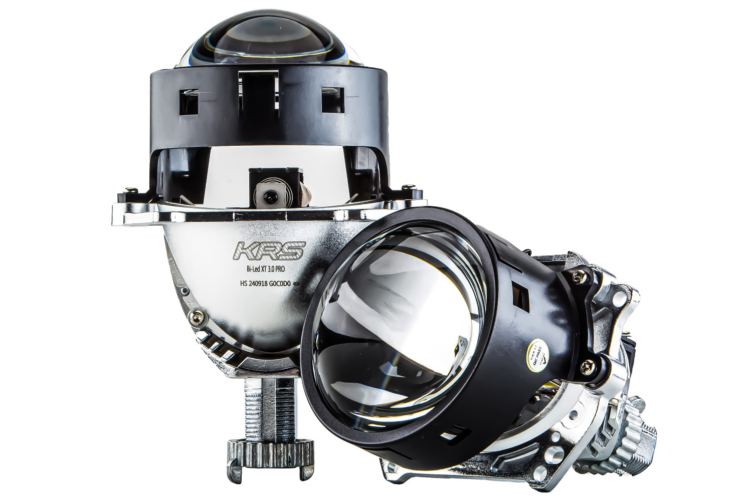 Автомобильные линзы KRS Bi-LED XT 3.0 PRO 3
